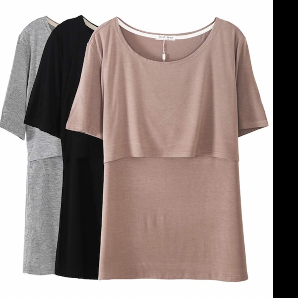Nursing Top Lot